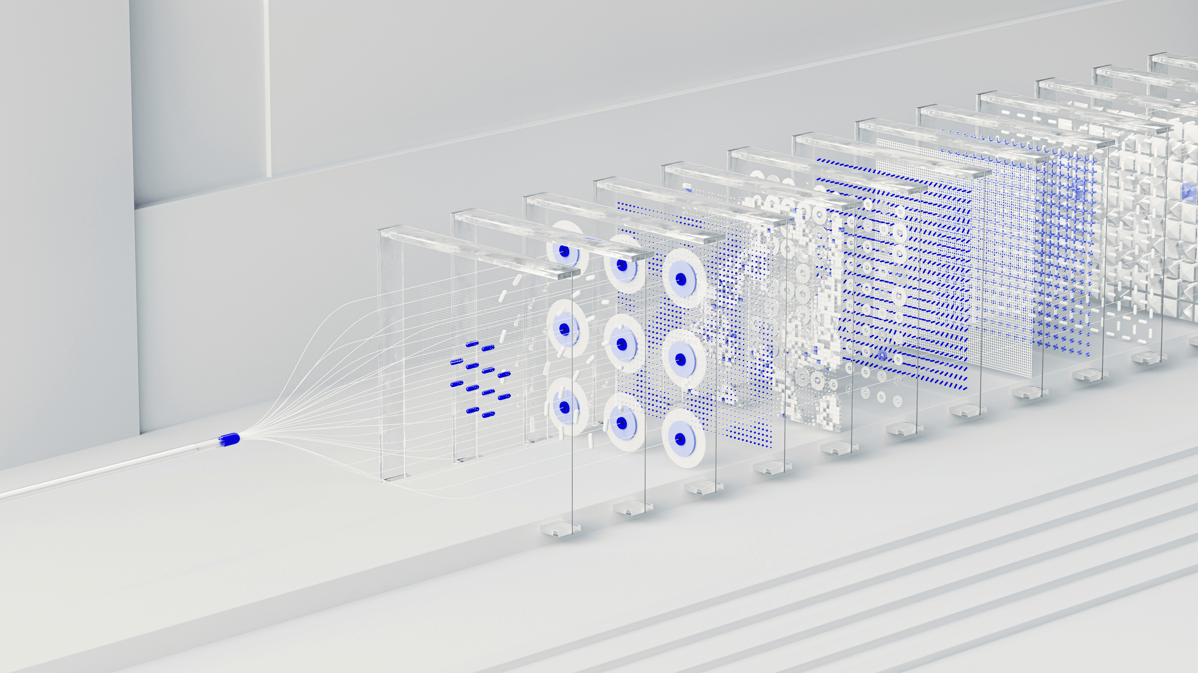 AlgoFlow: Interactive Sorting Visualizer